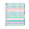 Global Printed Products Deluxe 8.5" x 11" Teacher Academic Planner, Multicolor (DTP-0001-U22-S) Sale