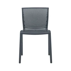 Discount Spyker Plastic Banquet/Reception Chair, Char (6791CHA) Folding & Stacking