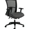 Discount Vion Mesh Mid-Back Weight Sensing Synchro - Tilter Task Chair, Granite Rock (6322-8-UR20) Office Chairs