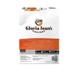Keurig K-Cups<Gloria Jean's Coffees Gloria Jean's Butter Toffee Coffee Keurig® K-Cup® Pods, Medium Roast, 24/Box (60051-012)