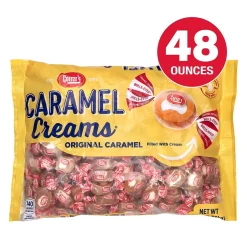 Gummy & Chewy Candy<Goetze's Caramel Creams Candy, 48 oz (220-02357)