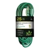 Extension Cords<GoGreen Power 16/3 25' Heavy Duty Extension Cord (GG-13725GN)
