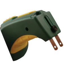 Flashlights & Lanterns<GoGreen Power 15 LED Rechargeable Flashlight, Green (GG-113-15RC)