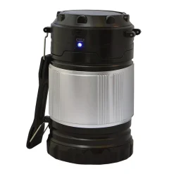Flashlights & Lanterns<GoGreen Power Rechargeable/Solar Powered Lantern 30 LED (GG-113-LSPOP)