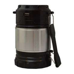 Flashlights & Lanterns<GoGreen Power Rechargeable/Solar Powered Lantern 30 LED (GG-113-LSPOP)