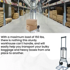 Hand Trucks & Dollies<GoGreen Power Tilt Truck, Gray (TR1800)