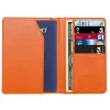 GoGreen Power Travergo Passport Holder, Orange (TR1240OR)
