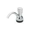 GOJO CX Hand Soap Counter-Mount Dispenser, Chrome (8500-01)