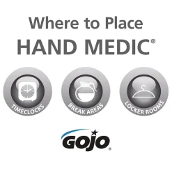GOJO HAND MEDIC Professional Skin Conditioner, 685 mL, 4/Carton (8745-04)