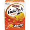 Crackers<Goldfish Cheddar Crackers, 58 oz., 3 Packs/Box (220-00430)