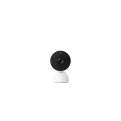 Security Cameras & Systems<Google Nest GA01998-US Wired Indoor Camera with Motion Detection and Night Vision, White