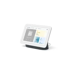 Smart Speakers & Displays<Google Nest Hub (Gen 2), Charcoal (GA01892-US)