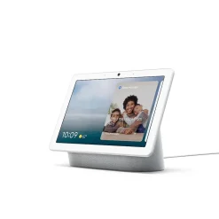 Smart Speakers & Displays<Google Nest Hub Max, Chalk (GA00426)