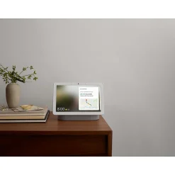 Smart Speakers & Displays<Google Nest Hub Max, Chalk (GA00426)