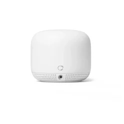 Google Nest 2nd Gen AC Dual Band WiFi Extender, Snow White (5664789)* Wi-Fi Extenders