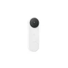 Smart Doorbells<Google Nest Wired Smart Video Doorbell Security Camera, White (6747117)