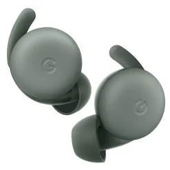 Google Pixel Buds A-series Wireless Bluetooth Headphones, Olive (GA02372-US)