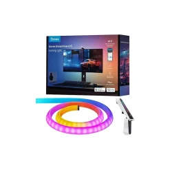 Smart Bulbs<Govee DreamView G1S Multicolor LED Gaming Light (H604DA01)