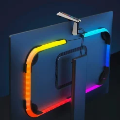 Smart Bulbs<Govee DreamView G1S Multicolor LED Gaming Light (H604DA01)