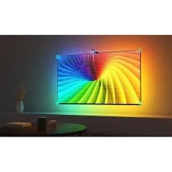 Smart Bulbs<Govee DreamView T1 Multicolor LED TV Backlight (H6198AD1)