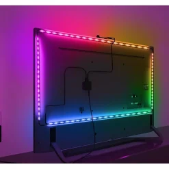 Smart Bulbs<Govee DreamView T1 Multicolor LED TV Backlight (H6198AD1)