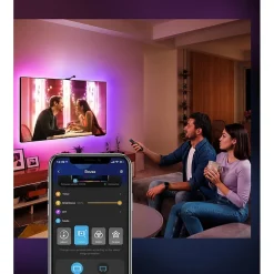 Smart Bulbs<Govee DreamView T1 Multicolor LED TV Backlight (H6198AD1)