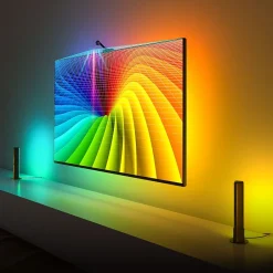 Smart Bulbs<Govee DreamView T1 Pro Multicolor LED TV Backlight (B605DA11)
