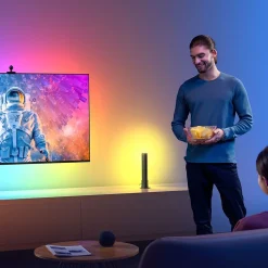 Smart Bulbs<Govee DreamView T1 Pro Multicolor LED TV Backlight (B605DA11)