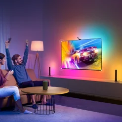 Smart Bulbs<Govee DreamView T1 Pro Multicolor LED TV Backlight (B605DA11)