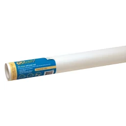 Online GoWrite!® Dry Erase Roll, 18" x 20', Dry Erase Adhesive Roll (PACAR1820) Dry Erase