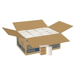 Pacific Blue Select GP Facial Tissue, 2-ply, Tissues/Box, 40 Boxes/Pack (10440)