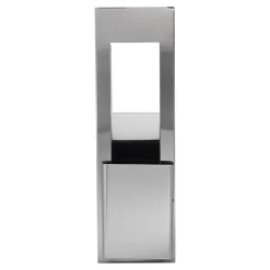 enmotion GP PRO™ Recessed California Building Code Compliant Trash Receptacle for 12" Cavaties, Stainless (59453)
