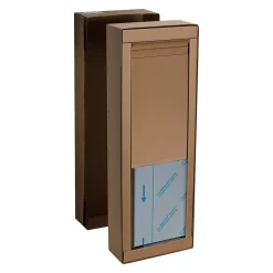 enmotion GP PRO™ Recessed California Building Code Compliant Trash Receptacle for 12