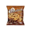Cookies<Grandma's Chocolate chip Cookies, 2.5 oz., 60 Packs/Box (FRI45092)