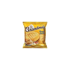 Cookies<Grandma's Homestyle Peanut Butter Cookies, 2.5 oz., 60 Packs/Box (FRI45091)