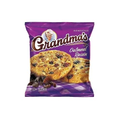 Cookies<Grandma's Oatmeal Raisin Cookies, 2.5 oz, 60/Carton (FRI45093)