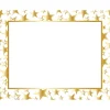 Discount Certificates, 8.5" x 11", Gold and White, 50/Pack (2014025) Awards & Certificates