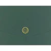 Online Hunter Certificate Holders, 9.375" x 12", Green, 10/Pack (20103780PK2) Awards & Certificates