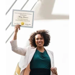 New Westminster Certificate Set, 8.5