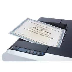 New Westminster Certificate Set, 8.5