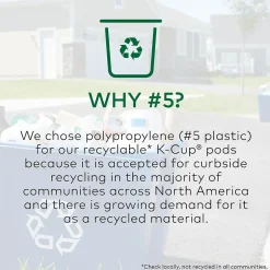 Keurig K-Cups<Green Mountain Breakfast Blend Coffee Keurig® K-Cup® Pods, Light Roast, 24/Box (5000330085)