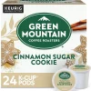Keurig K-Cups<Green Mountain Cinnamon Sugar Cookie Coffee Keurig® K-Cup® Pods, Medium Roast, 24/Box (35814)
