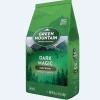 Coffee<Green Mountain Dark Magic Ground Coffee, Dark Roast, 18 oz. (611247371343)