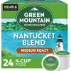 Keurig K-Cups<Green Mountain Nantucket Blend Coffee Keurig® K-Cup® Pods, Medium Roast, 24/Box (6663)