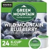 Keurig K-Cups<Green Mountain Wild Mountain Blueberry Coffee Keurig® K-Cup® Pods, Light Roast, 24/Box (6783)