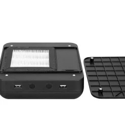 Air Purifiers<GreenTech Environmental Active HEPA+ with ODOGard Car Air Purifier, Black (1X5866)