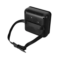 Air Purifiers<GreenTech Environmental Active HEPA+ with ODOGard Car Air Purifier, Black (1X5866)