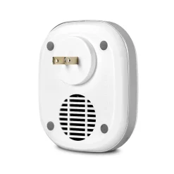 Air Purifiers<GreenTech Environmental pureAir HEPA Tabletop Air Purifier, White (1X5532)