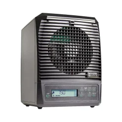 Air Purifiers<Delta Children GreenTech Environmental pureAir Photocatalytic Oxidation Console Air Purifier, Black (1X1362)