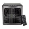 Air Purifiers<Delta Children GreenTech Environmental pureAir HEPA Console Air Purifier, Black (1X5535)